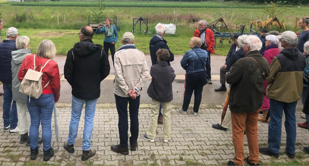 ronde foto